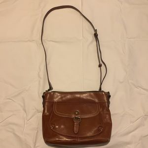 Patricia Nash Leather Crossbody